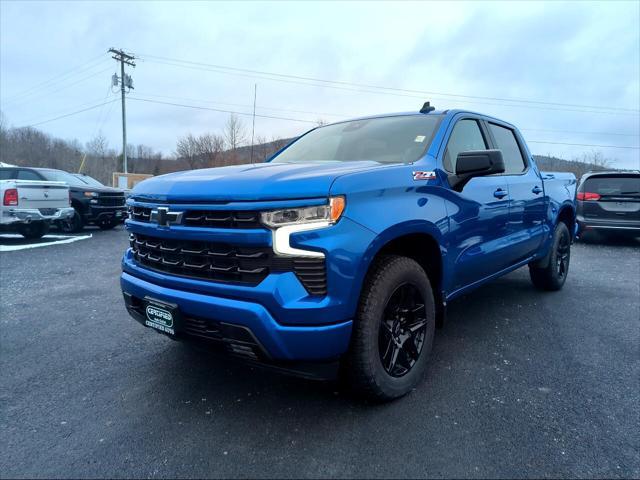 used 2023 Chevrolet Silverado 1500 car, priced at $57,995