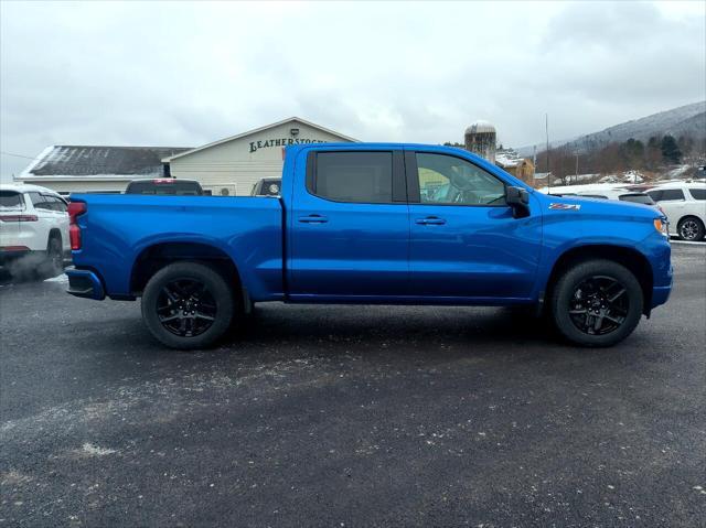 used 2023 Chevrolet Silverado 1500 car, priced at $57,995