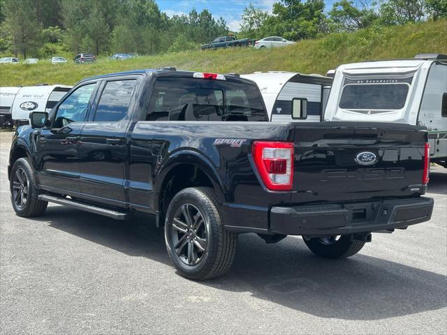 used 2021 Ford F-150 car, priced at $47,995