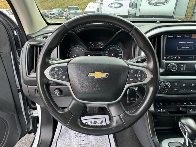 used 2022 Chevrolet Colorado car, priced at $38,995