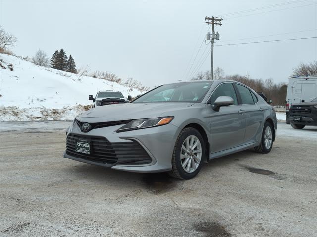 used 2023 Toyota Camry car, priced at $26,995