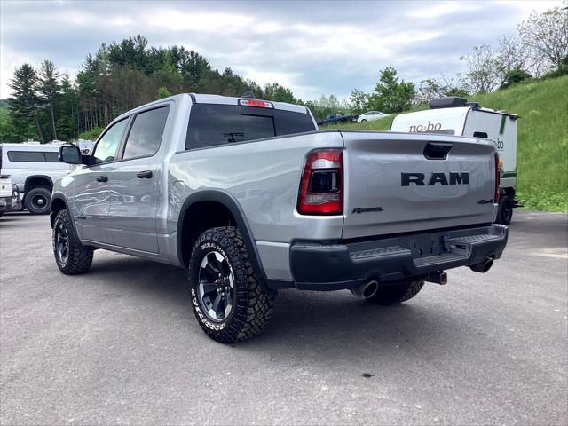 used 2022 Ram 1500 car, priced at $46,995