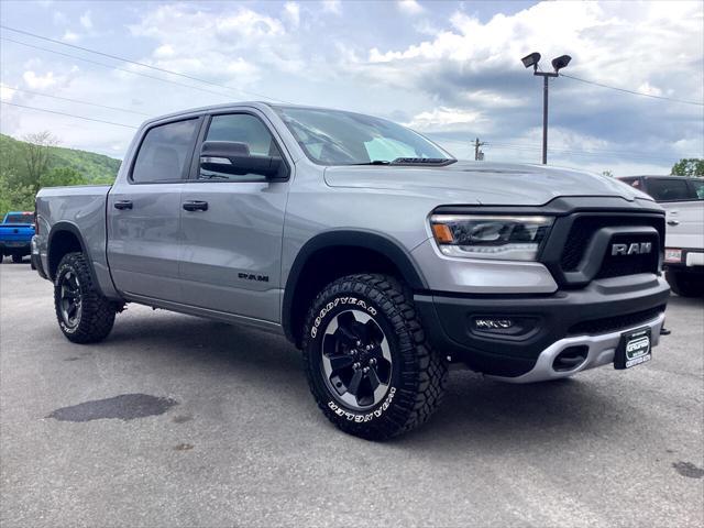 used 2022 Ram 1500 car, priced at $46,995