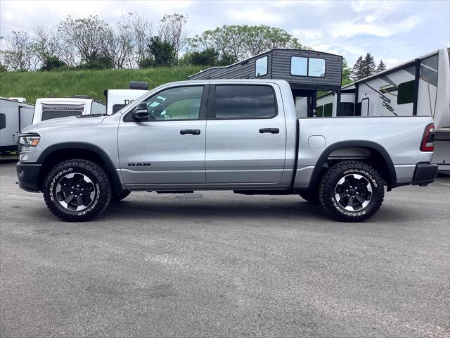 used 2022 Ram 1500 car, priced at $46,995