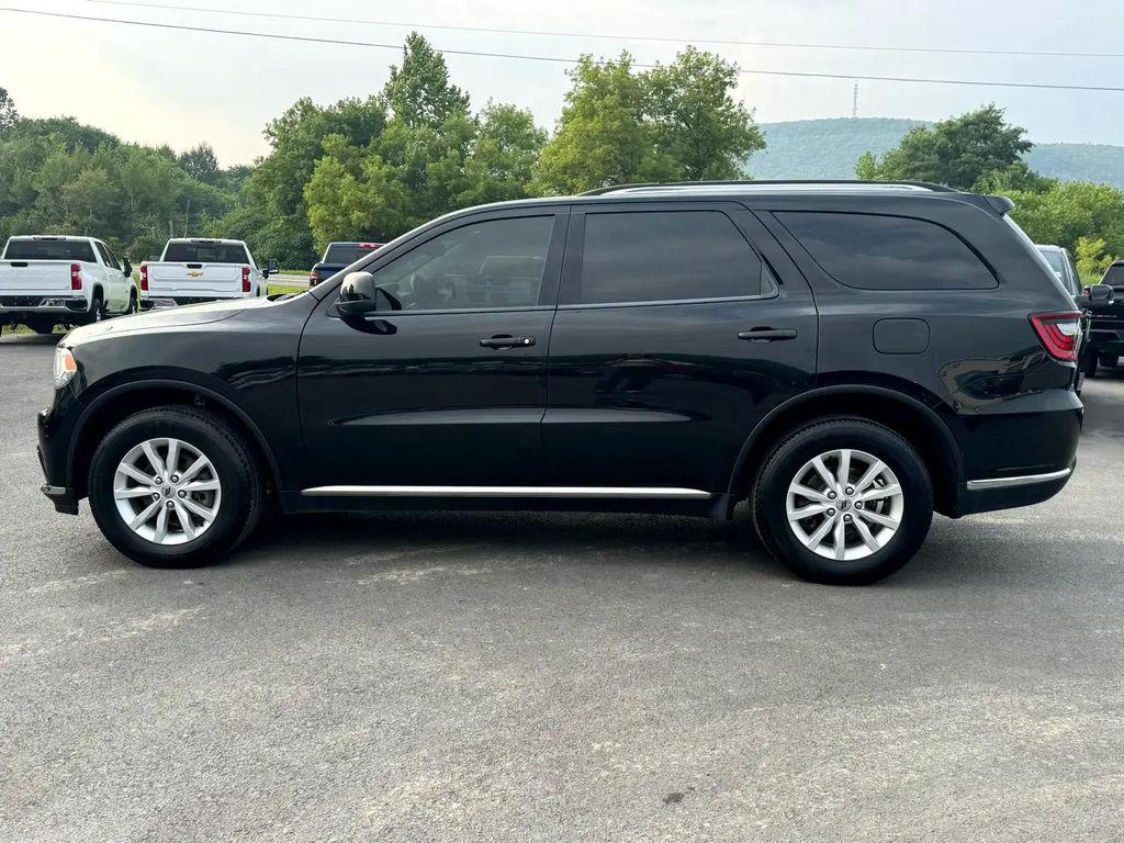 used 2020 Dodge Durango car, priced at $28,995