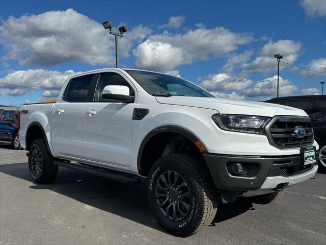 used 2023 Ford Ranger car, priced at $39,995