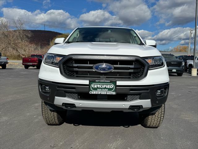 used 2023 Ford Ranger car, priced at $39,995