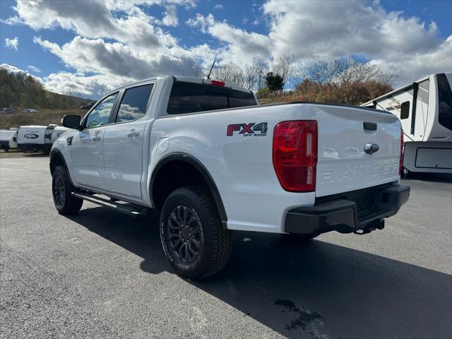 used 2023 Ford Ranger car, priced at $39,995