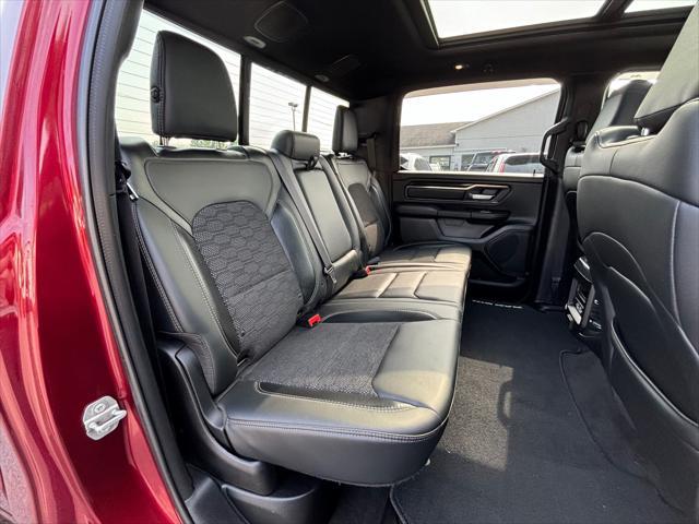 used 2019 Ram 1500 car, priced at $39,995