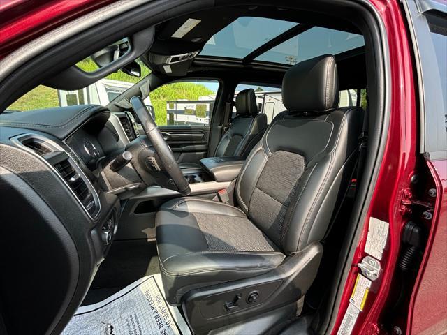 used 2019 Ram 1500 car, priced at $39,995