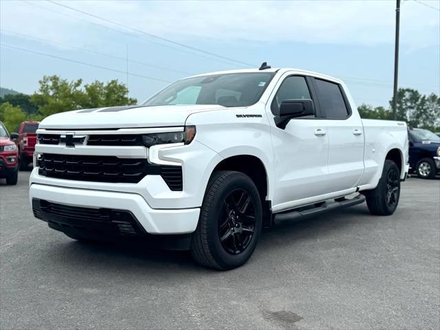 used 2024 Chevrolet Silverado 1500 car, priced at $55,995
