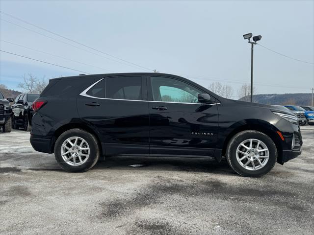 used 2022 Chevrolet Equinox car, priced at $25,995