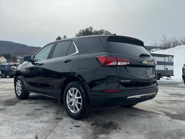 used 2022 Chevrolet Equinox car, priced at $25,995