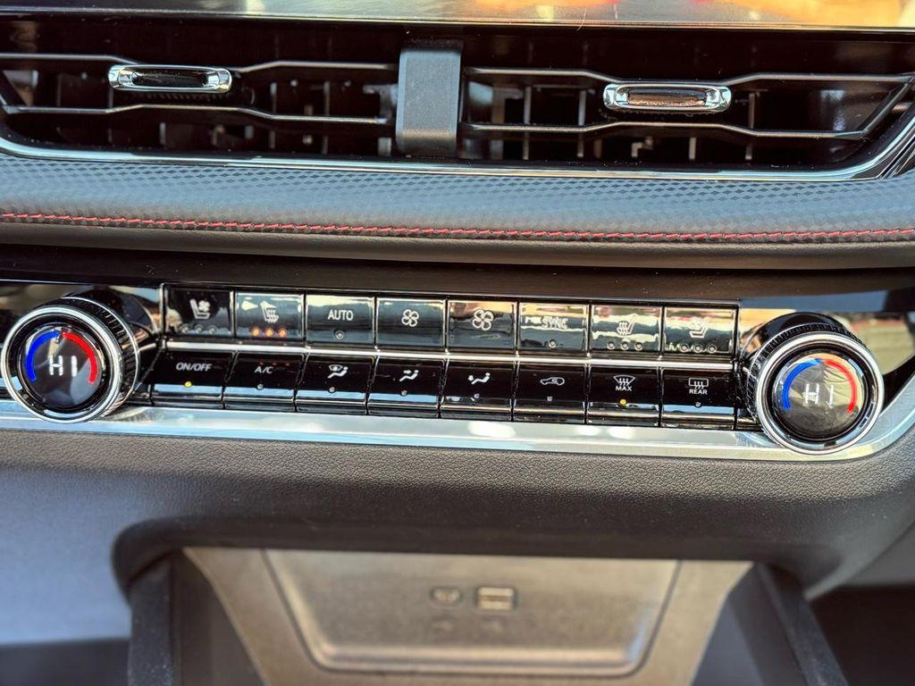 used 2025 Chevrolet Equinox car, priced at $37,995