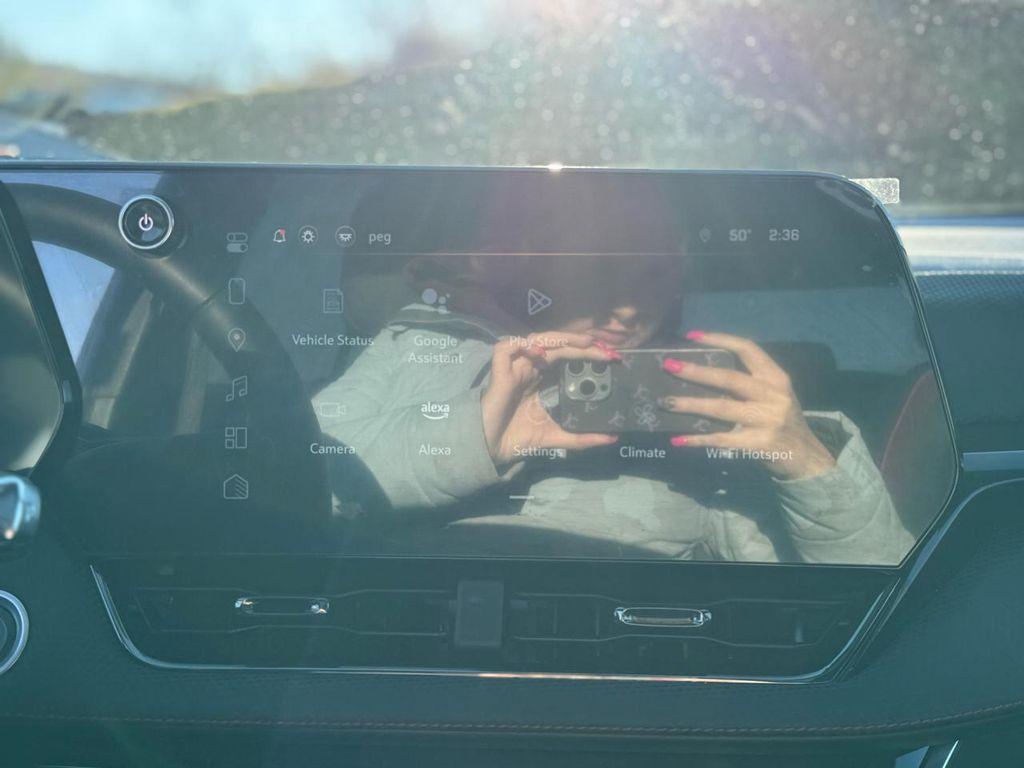 used 2025 Chevrolet Equinox car, priced at $37,995