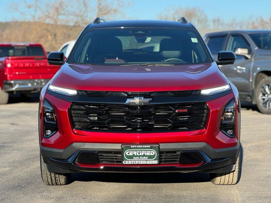 used 2025 Chevrolet Equinox car, priced at $37,995