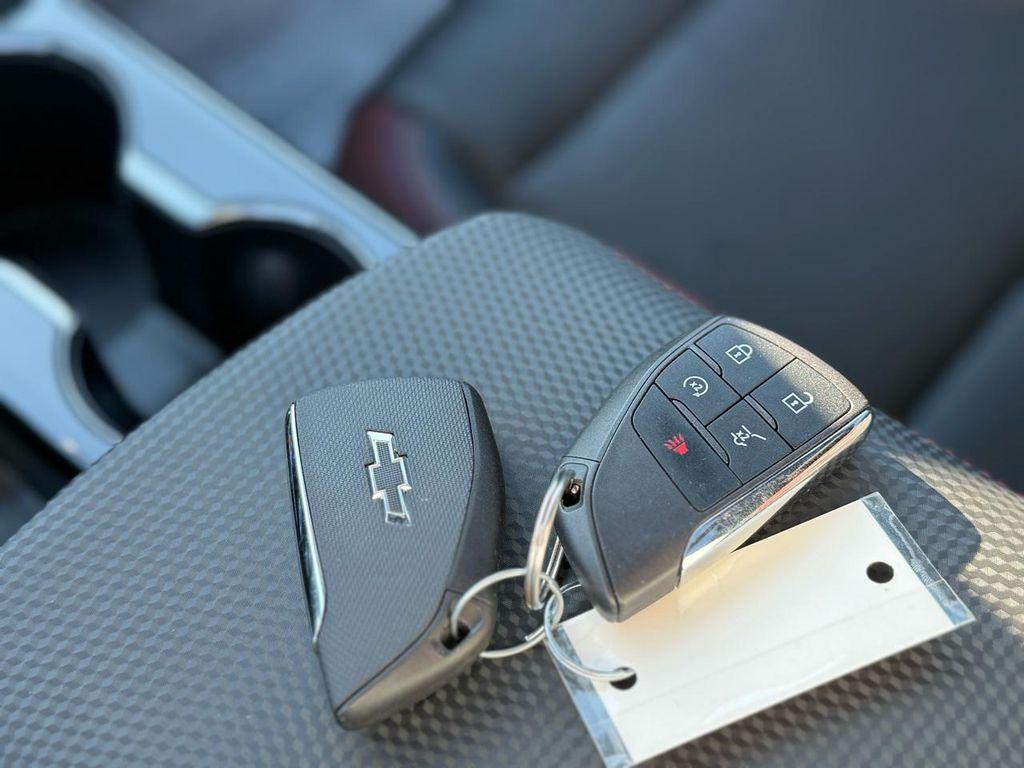 used 2025 Chevrolet Equinox car, priced at $37,995