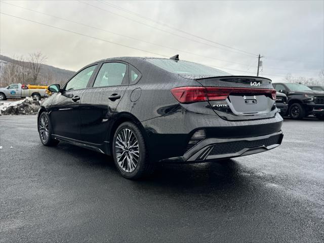 used 2023 Kia Forte car, priced at $24,995