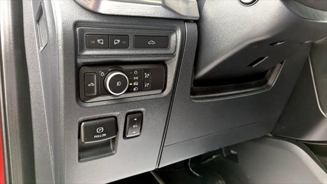 used 2022 Ford F-150 car, priced at $53,995