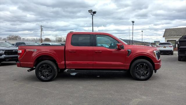 used 2022 Ford F-150 car, priced at $53,995