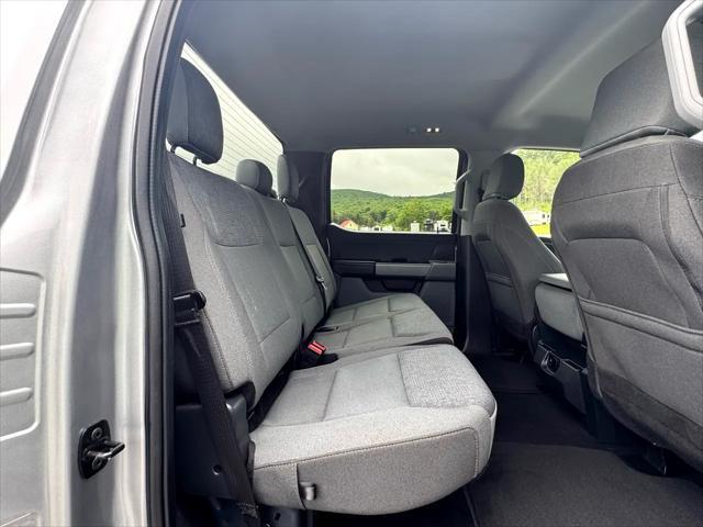 used 2024 Ford F-150 car, priced at $49,995
