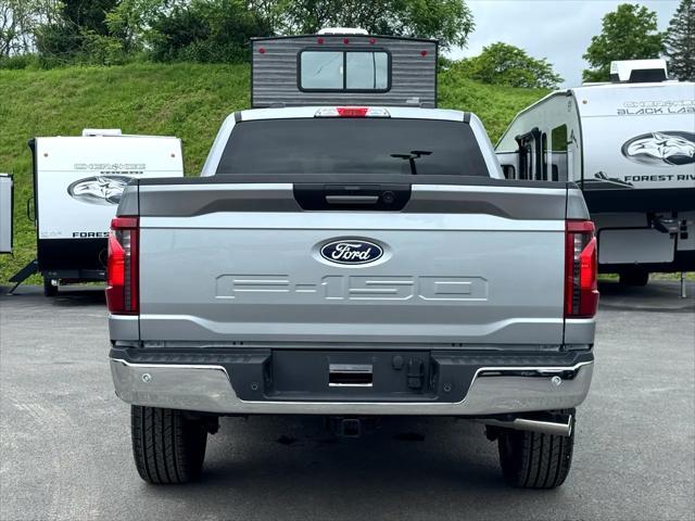 used 2024 Ford F-150 car, priced at $49,995