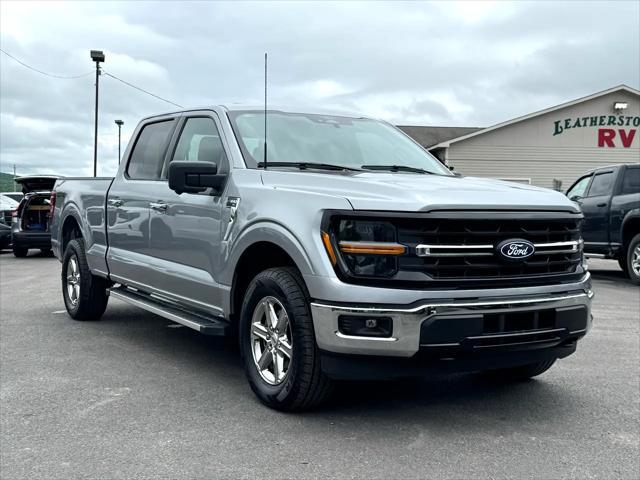 used 2024 Ford F-150 car, priced at $49,995