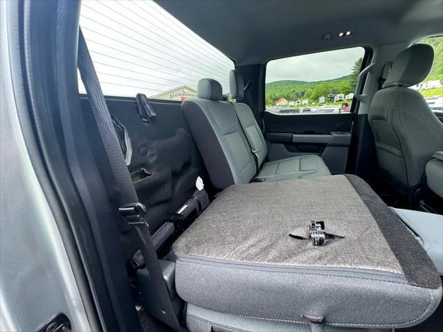 used 2024 Ford F-150 car, priced at $49,995
