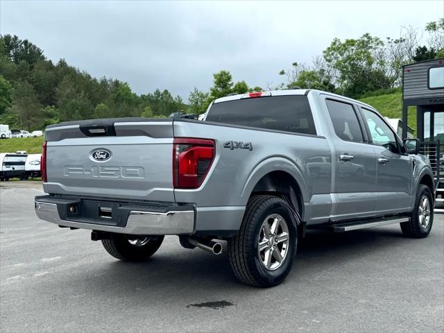 used 2024 Ford F-150 car, priced at $49,995
