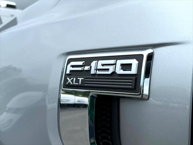 used 2024 Ford F-150 car, priced at $49,995