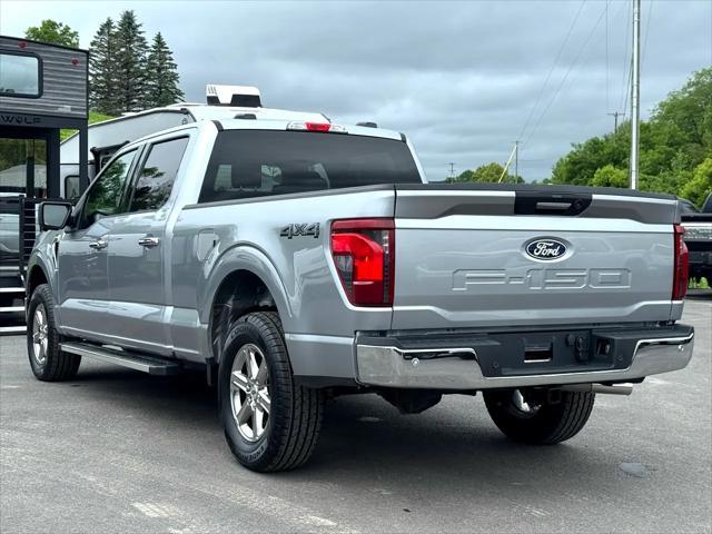 used 2024 Ford F-150 car, priced at $49,995