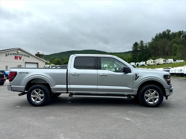 used 2024 Ford F-150 car, priced at $49,995