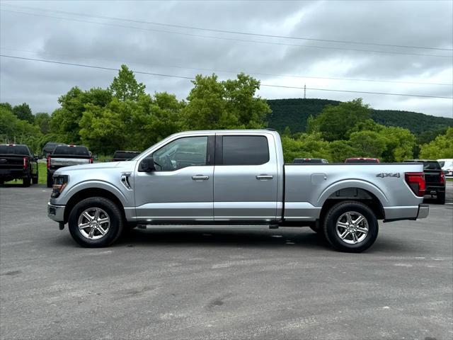 used 2024 Ford F-150 car, priced at $49,995