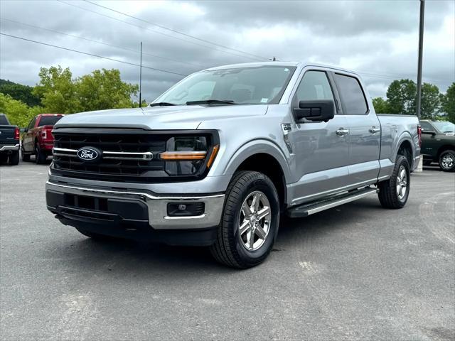 used 2024 Ford F-150 car, priced at $49,995