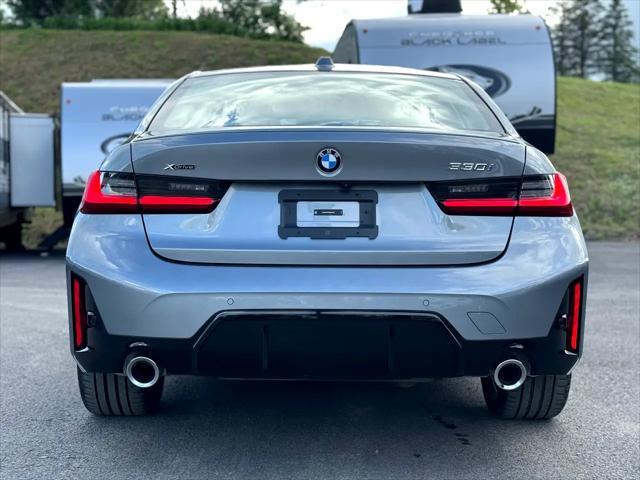 used 2024 BMW 330 car, priced at $48,995