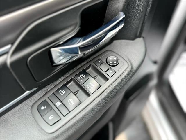 used 2021 Ram 1500 Classic car, priced at $33,995