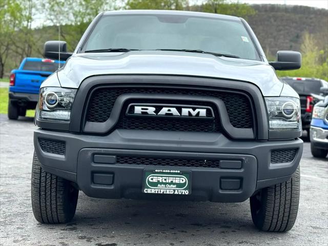 used 2021 Ram 1500 Classic car, priced at $33,995