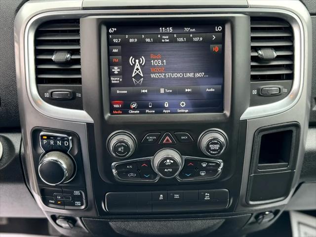 used 2021 Ram 1500 Classic car, priced at $33,995