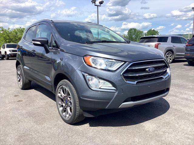 used 2020 Ford EcoSport car, priced at $20,995