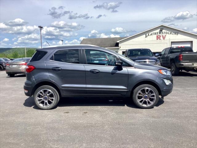 used 2020 Ford EcoSport car, priced at $20,995