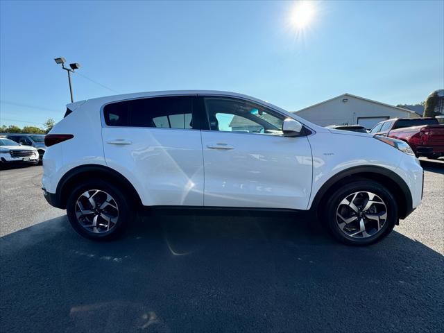 used 2022 Kia Sportage car, priced at $25,995