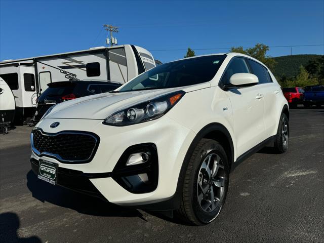 used 2022 Kia Sportage car, priced at $25,995