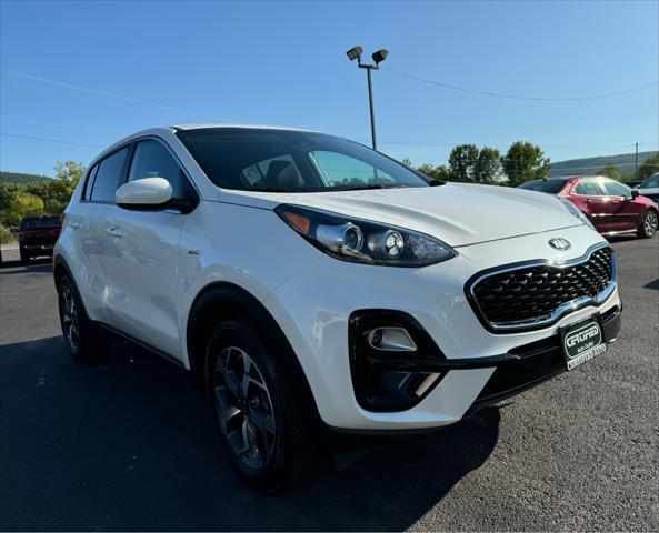 used 2022 Kia Sportage car, priced at $25,995