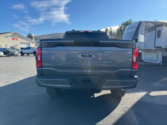 used 2022 Ford F-150 car, priced at $44,995