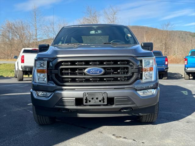 used 2022 Ford F-150 car, priced at $44,995