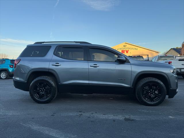 used 2020 GMC Acadia car, priced at $31,995