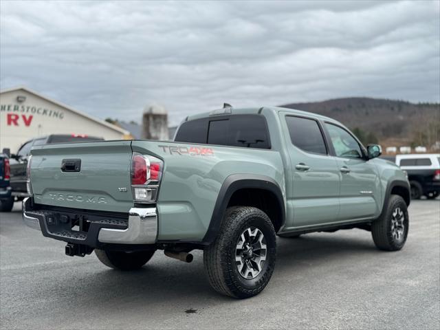 used 2023 Toyota Tacoma car, priced at $42,995