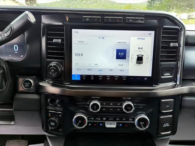 used 2023 Ford F-250 car, priced at $81,995