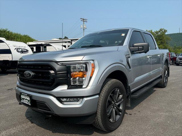 used 2023 Ford F-150 car, priced at $51,995