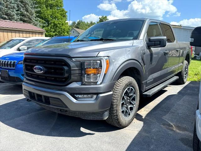 used 2023 Ford F-150 car, priced at $52,995